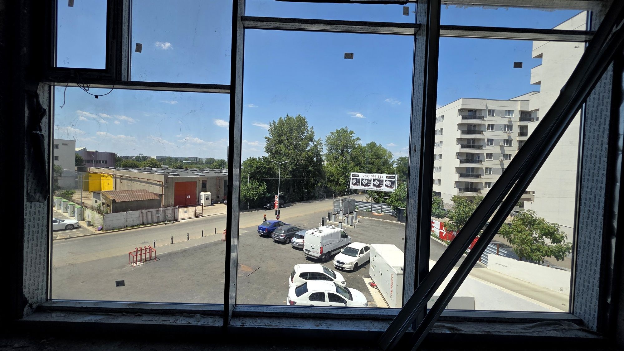 Spațiu Auchan Pasarela Berceni