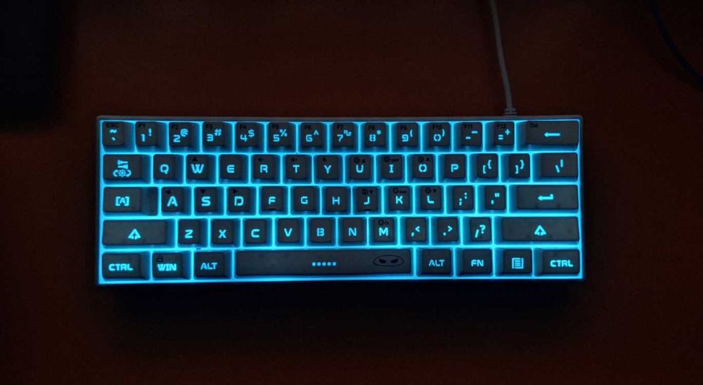 Клавиатура MageGee TS91 Mini 60% Gaming/Office