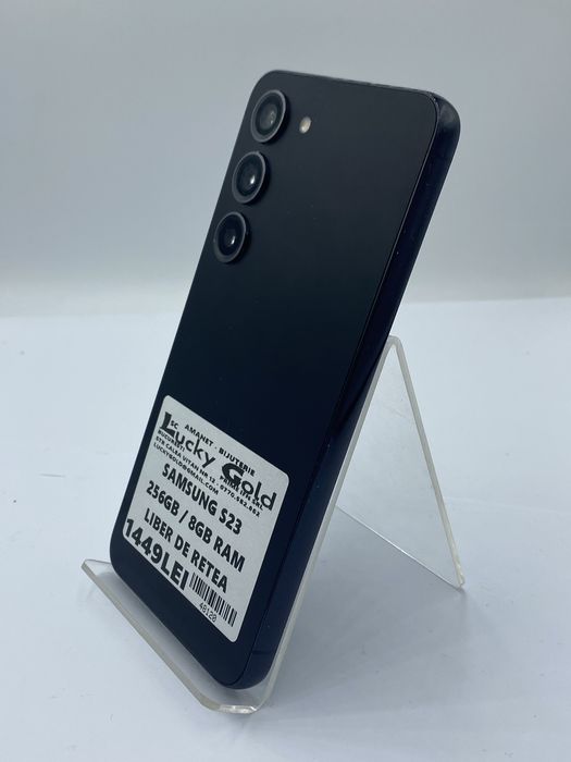 Samsung S23 256 Gb 8 Gb Ram / Garantie / Factura #48120