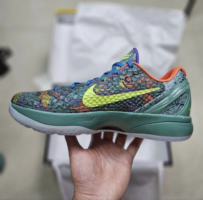 Kobe 6 protro Prelude