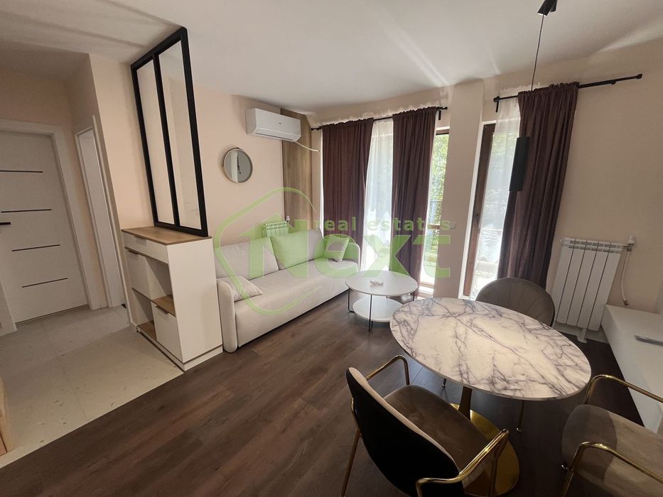 Дава се под наем Двустаен апартамент в София, Стрелбище - 56 кв.м за 700 € - Снимка #2