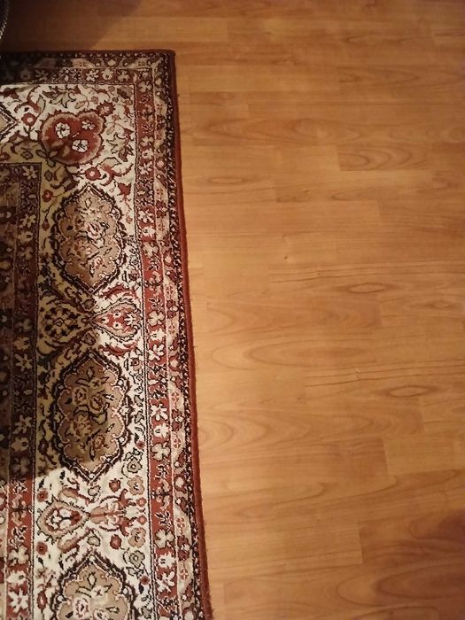 Килим, тип персийски