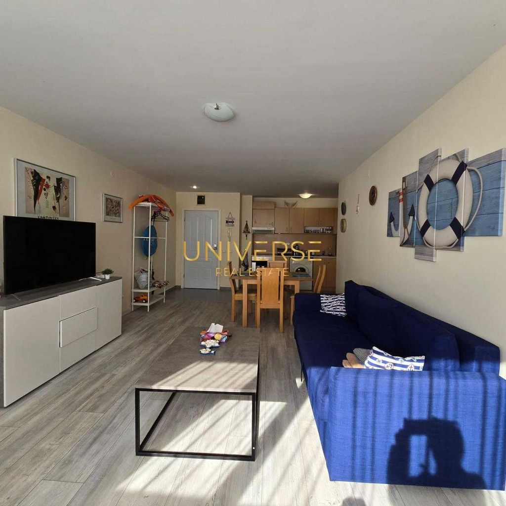 Продава се Двустаен апартамент в Свети Влас - 71 кв.м за 1324 €/кв.м - Снимка #1