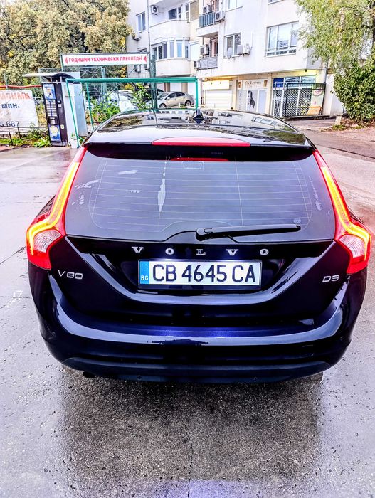 Volvo V60 2.0 D3 - 12000 лв