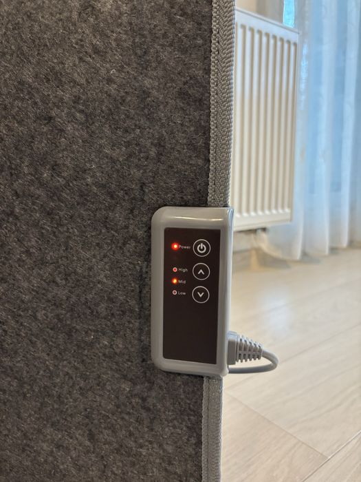 Panou radiant cu infrarosu