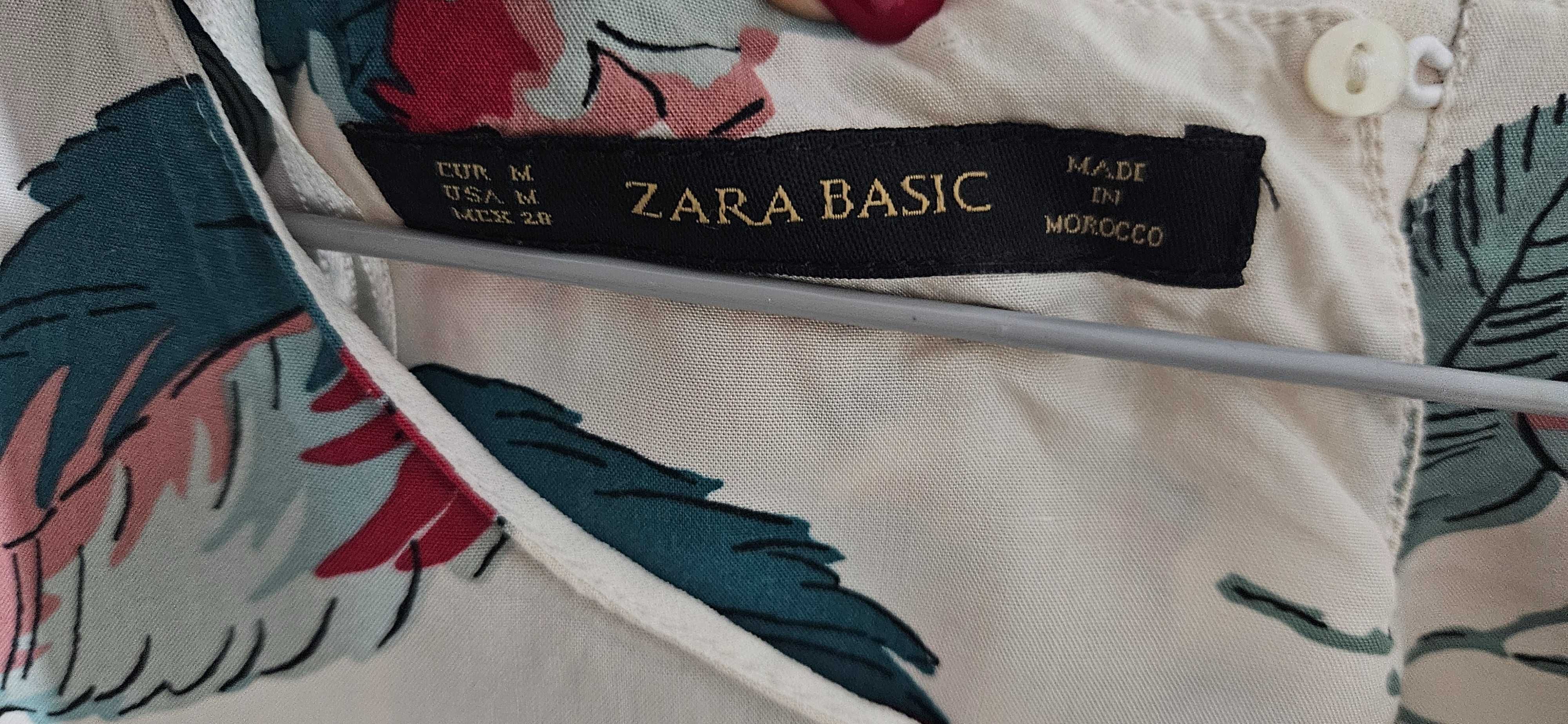 Bluza Zara Floral