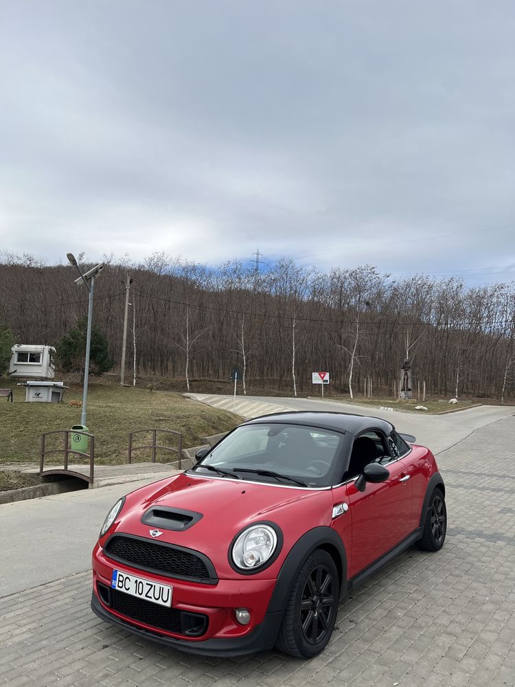 Vând Mini Cooper SD Coupe