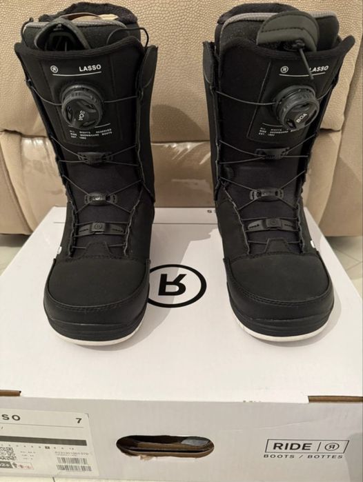 Boots ride lasso 25 mondo