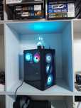 Мощный игровой компьютер Intel core i7-10700, RTX3060 12gb