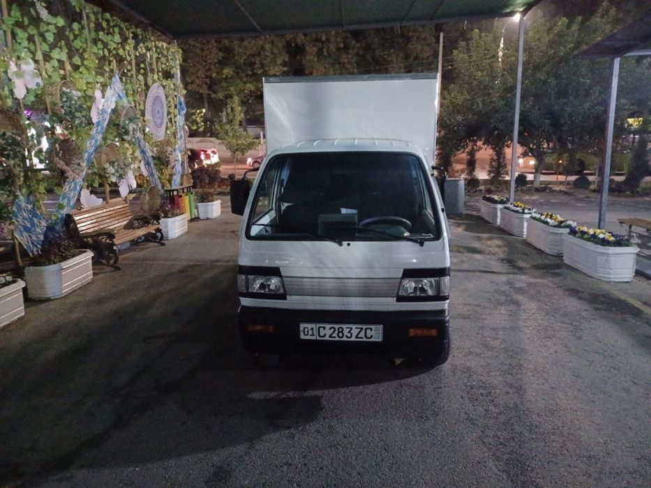 Chevrolet labo bortli 2024