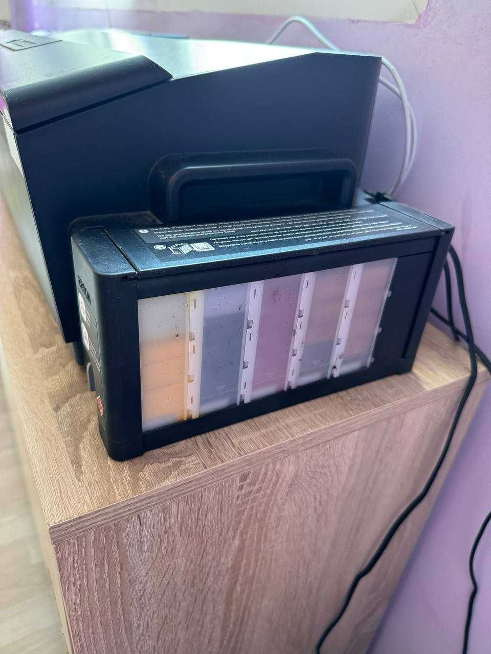 Принтер Epson L1300