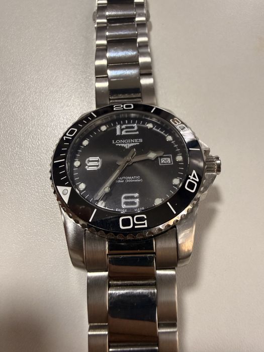 Ceas Longines HydroConques