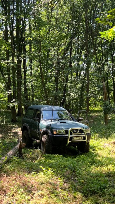 Nissan Patrol Gr y61