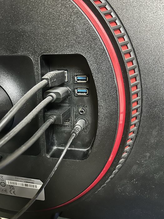 LG Ultragear 27GP850-B 1440p 27” IPS 165hz