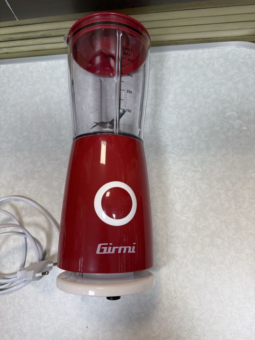 Блендер Girmi, червен
