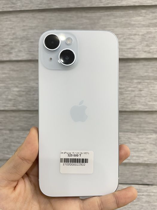 iphone 15 128Gb 100%