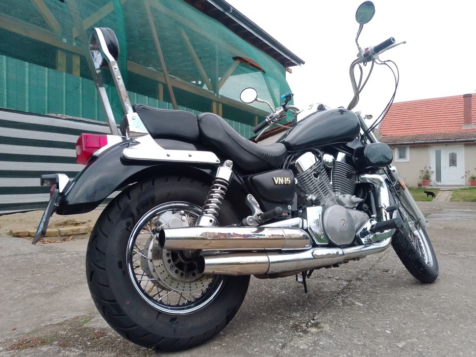 Kawasaki Vulcan VN15A 1500 cc '95