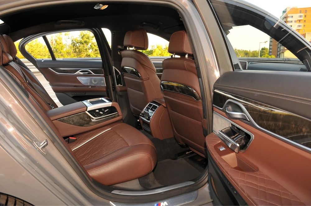Bmw 745 M-pachet