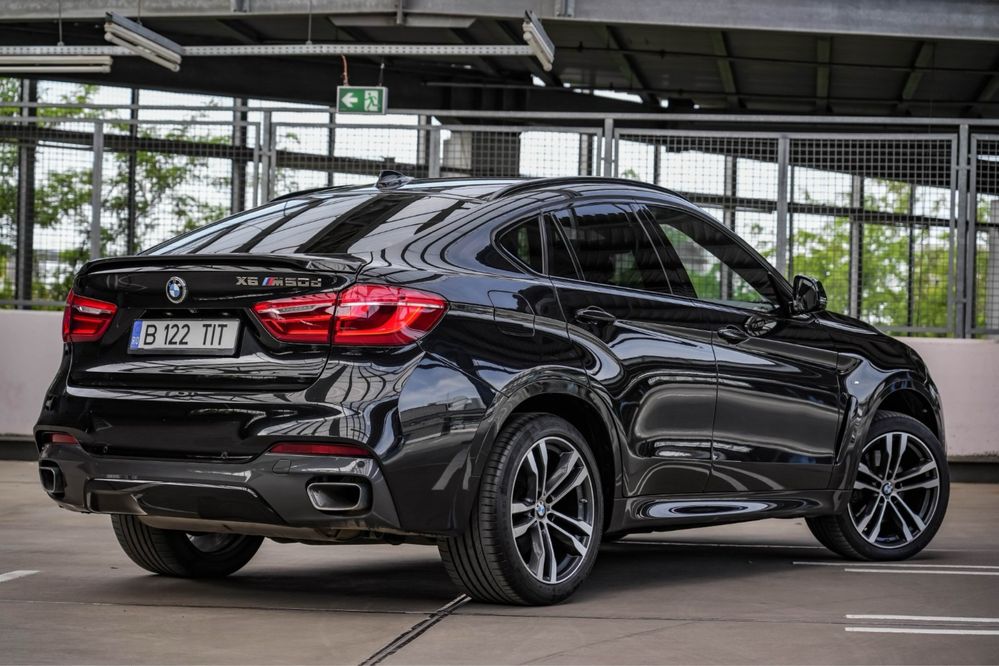 BMW X6 Bmw X6 xDrive40D