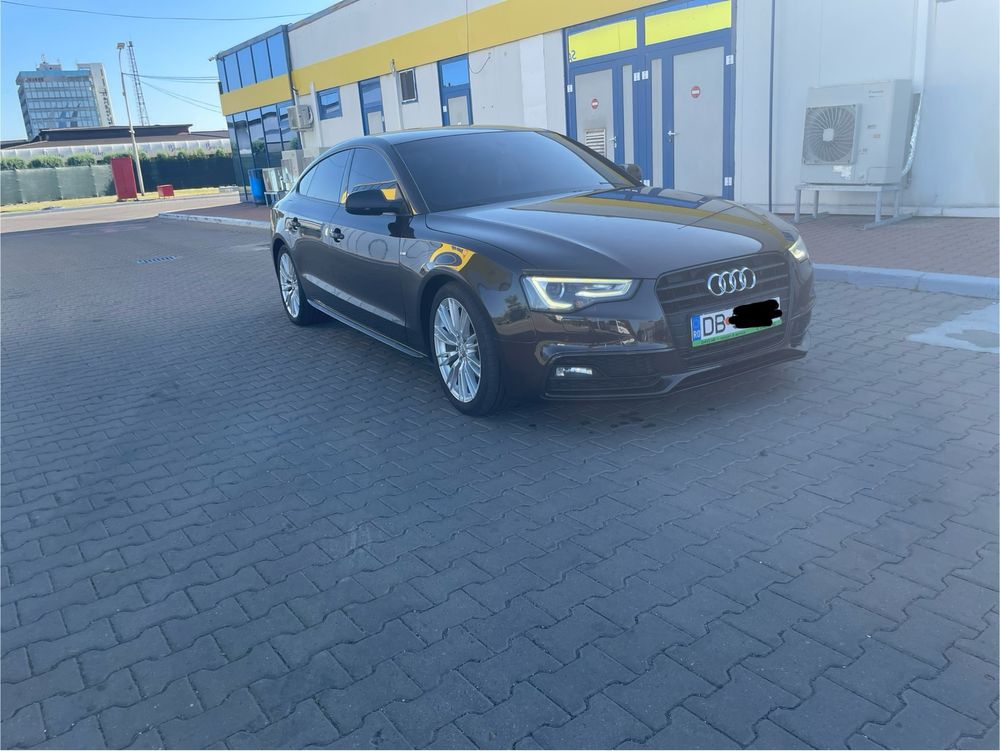 Vand audi a5 2.0 TDI S-line