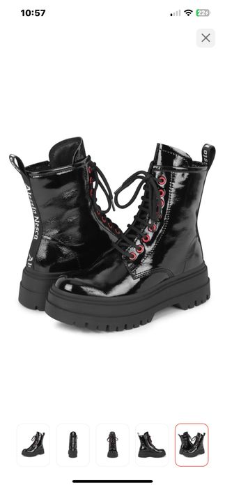 Ботинки , 38 размера