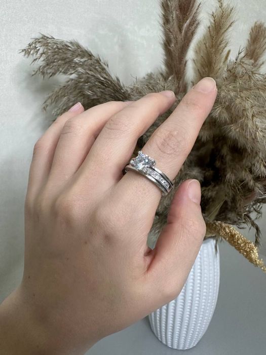 Серебряное шикарное кольцо BVLGARI Серебро 925 доставка