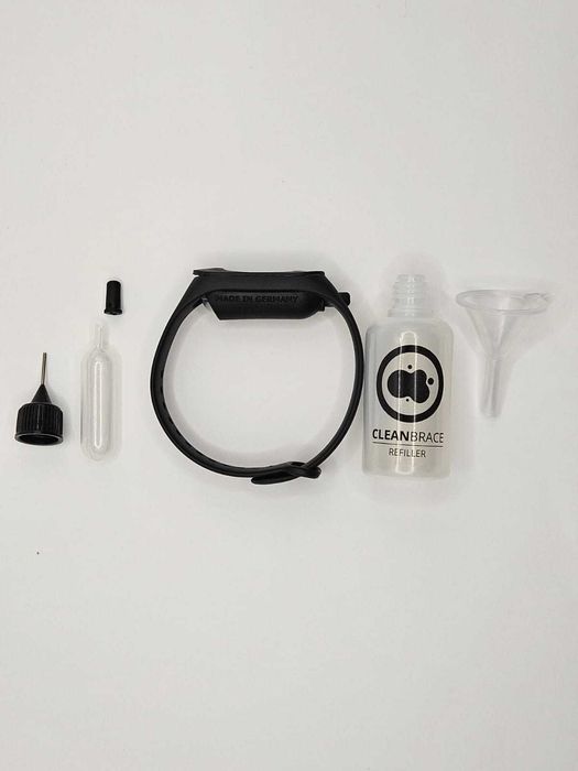 Set 5 Brățări pentru dezinfecția mâinilor