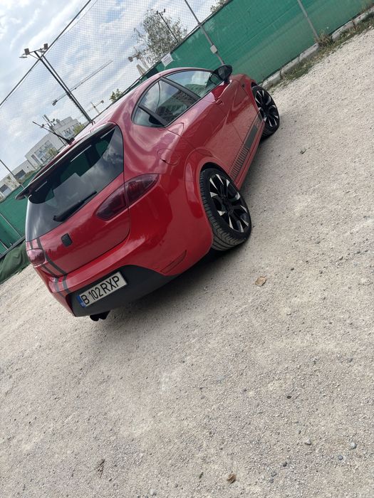 Seat Leon FR 2.0 diesel 230cp stage 1