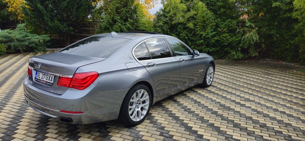 Bmw 730 diesel 2011 4 butoane trapa