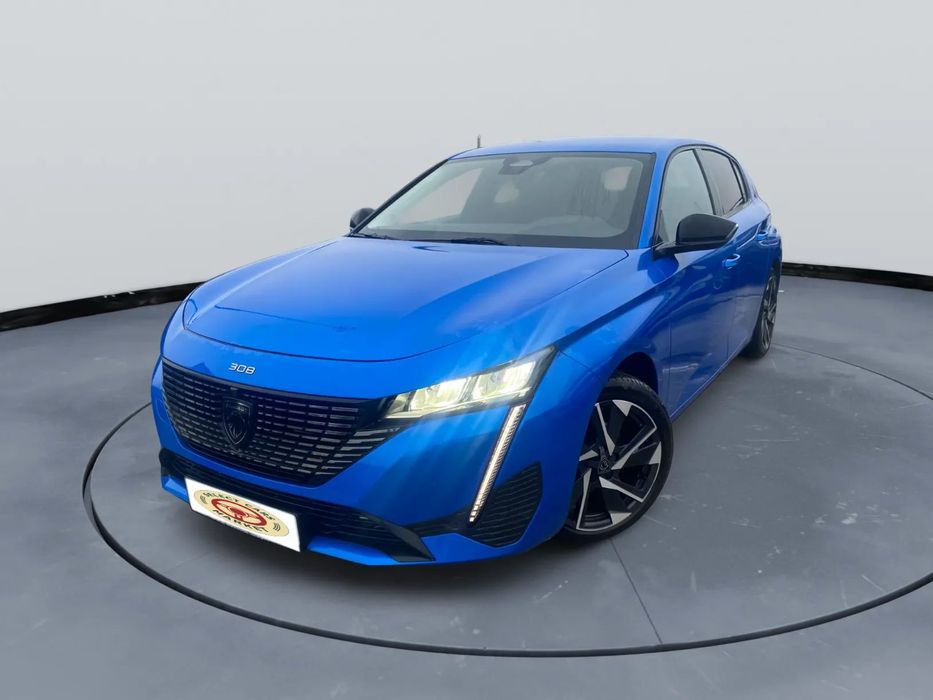 Peugeot 308 TVA deductibil, rulaj certificat, posibilitate finantare