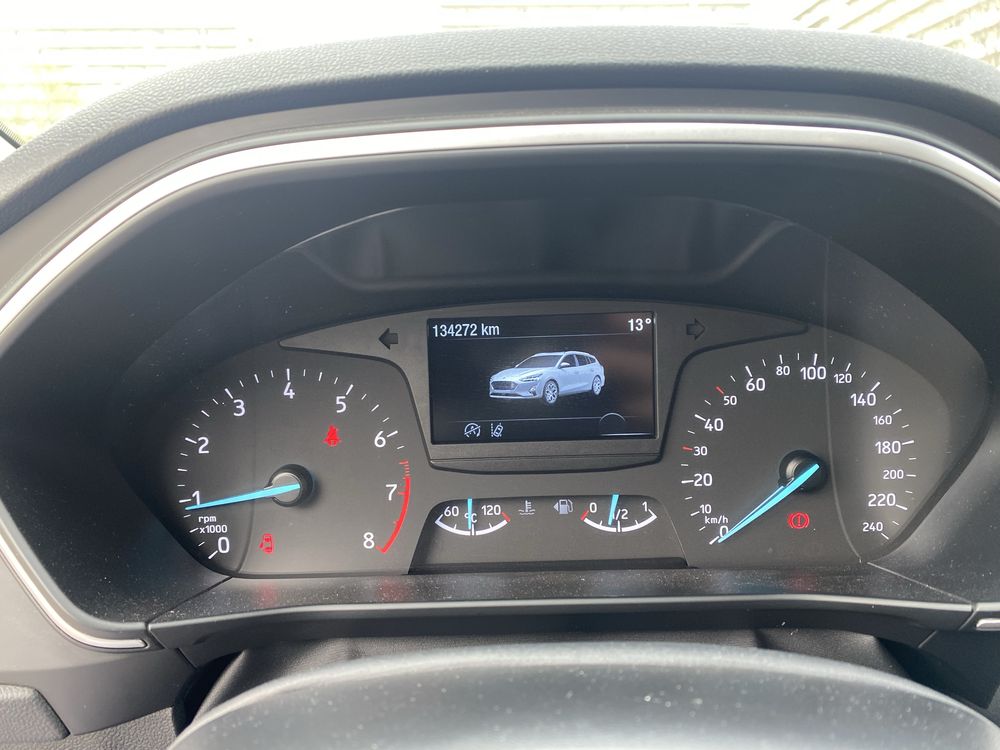Ford focus 2019 break