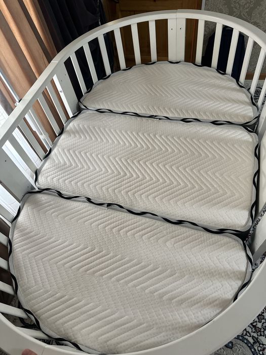 Detskiy krovat transformer