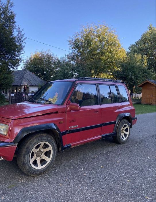 Vand SUZUKI VITARA 1.6 benzina, 16 valve