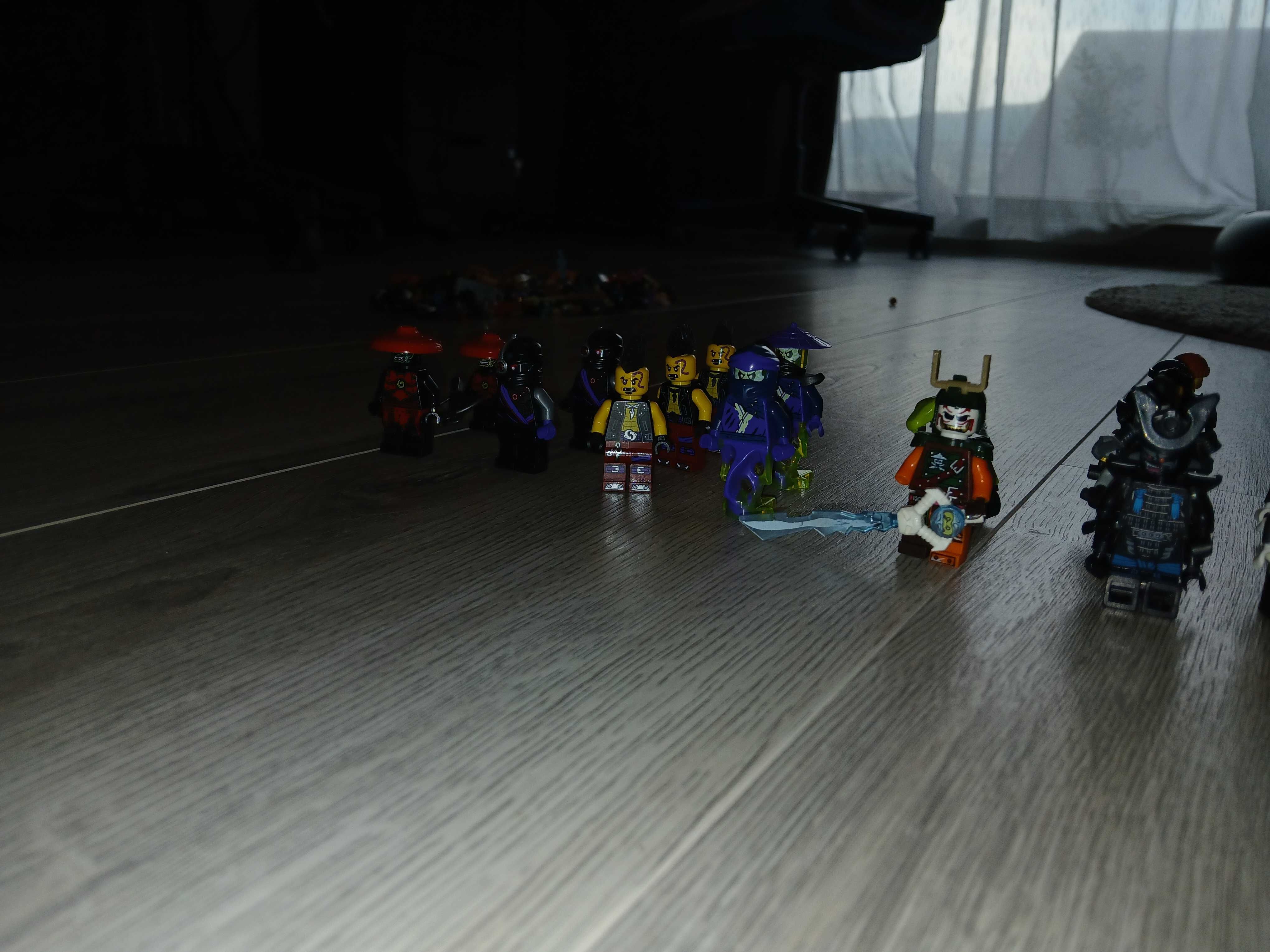 NINJAGO всички сезони
