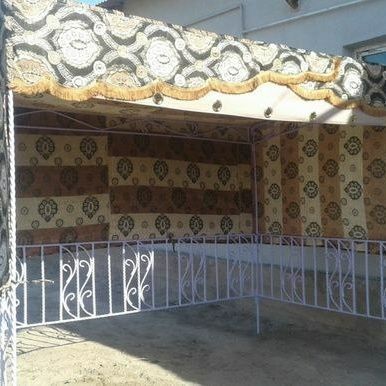 Той мерекеге шертек.