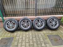 Jante ATS 5x120 R16 + Cauciucuri Volkswagen T5 , 6 , 7