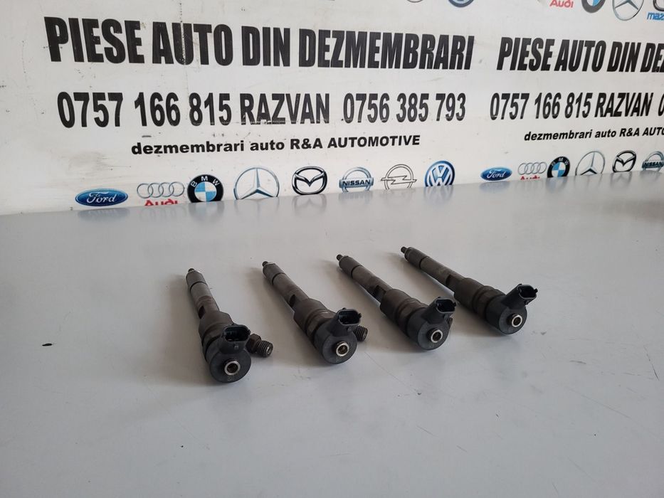Injectoare Injector Toyota Yaris Corolla Auris 1.4 Diesel Euro 4 An 2005-2006-2007-2008-2009-2010 C