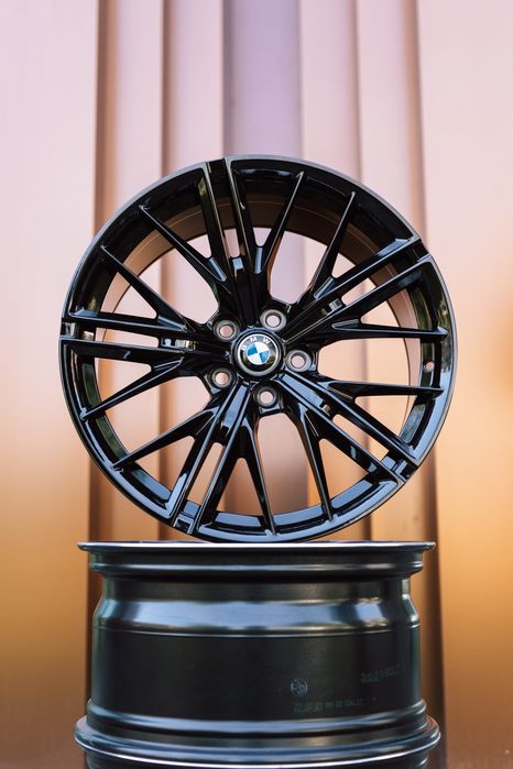 Jante 20 BMW R20 X5 X6 Seria 7 Black
