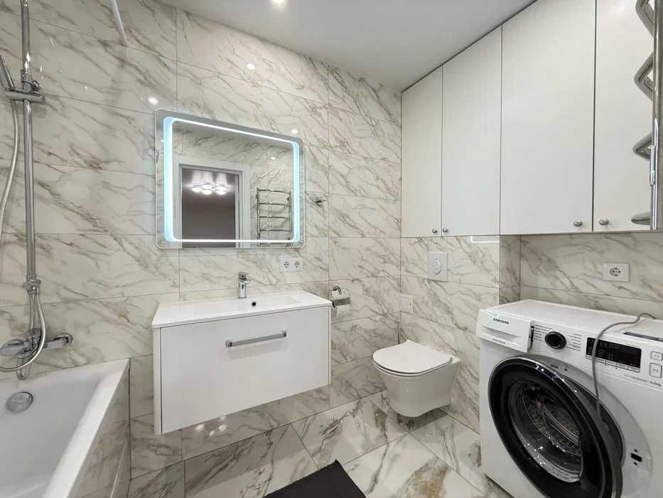 ЖК NRG Mirzo Ulugbek | • 2-комн • 45 м² • 6/12 этаж [DR: 013]