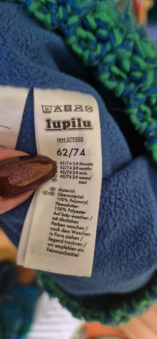 Шапки за бебе на 1 година