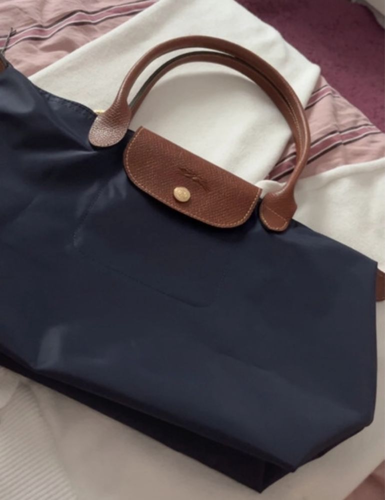 Geanta longchamp