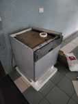 Посудомоечная машина Hotpoint Ariston на запчасти