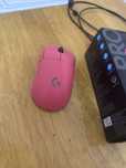 Продам мышку logitech pro 2, почти новая, срочно!