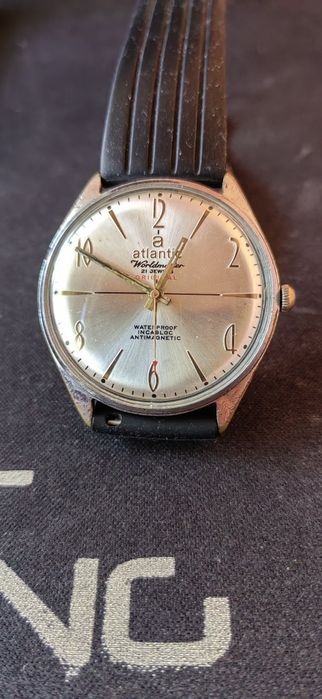 Ceas mecanic Atlantic