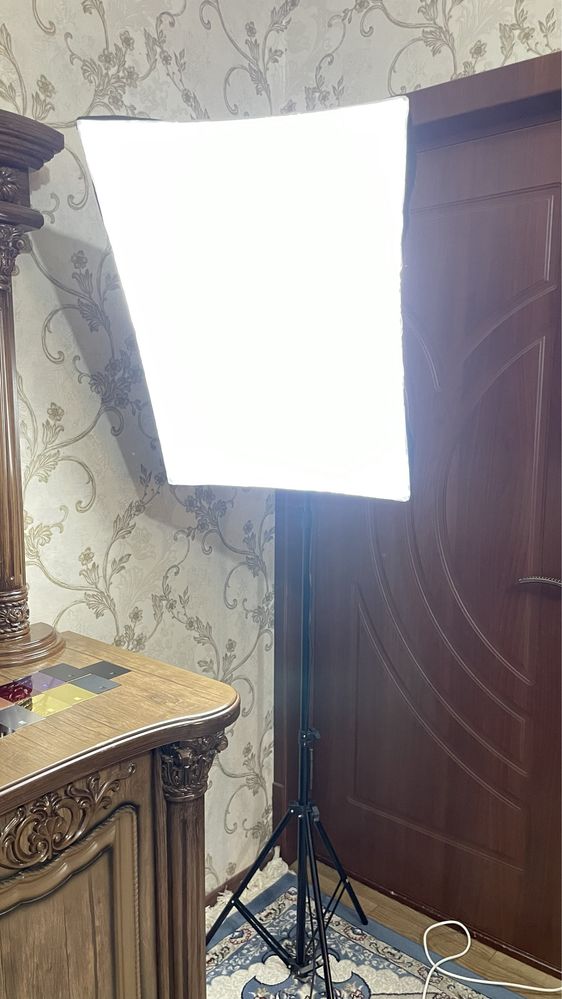 Softbox, софтбокс