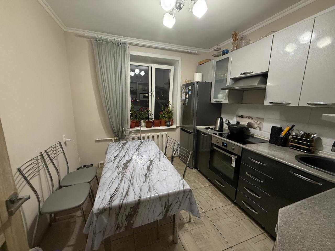 3-комнатной квартиры, 68 м², мкр-н Гульдер-1 дом 1