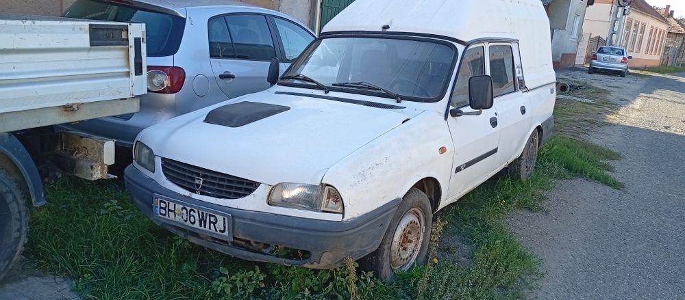 Dacia pick up 4x4