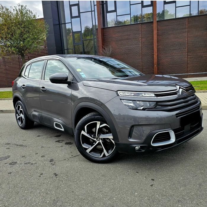 Citroën C5 Aircross Citroen C5 AIRCROSS HDI Automata 2021/Virtual cockpit/Camera/Lane+Sign