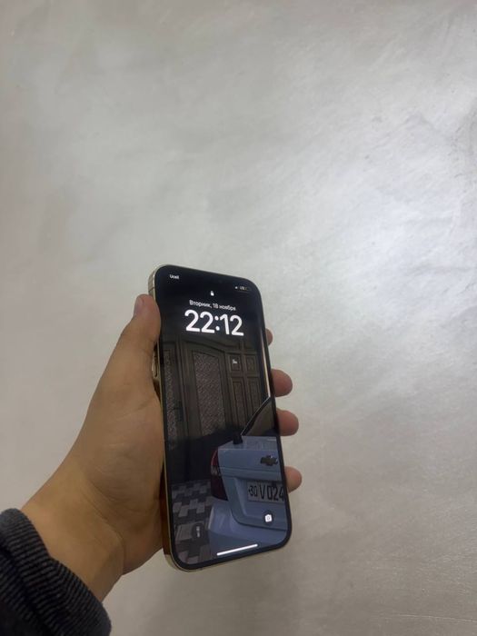 Iphone 12 pro max 256gb