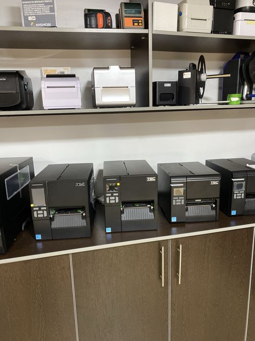 Tермо и Трансферный принтер широкий ассортимент